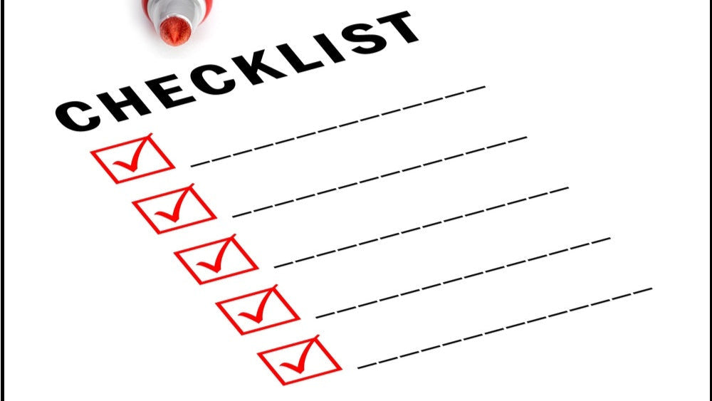 Digital Download: Deal Health Review Checklist
